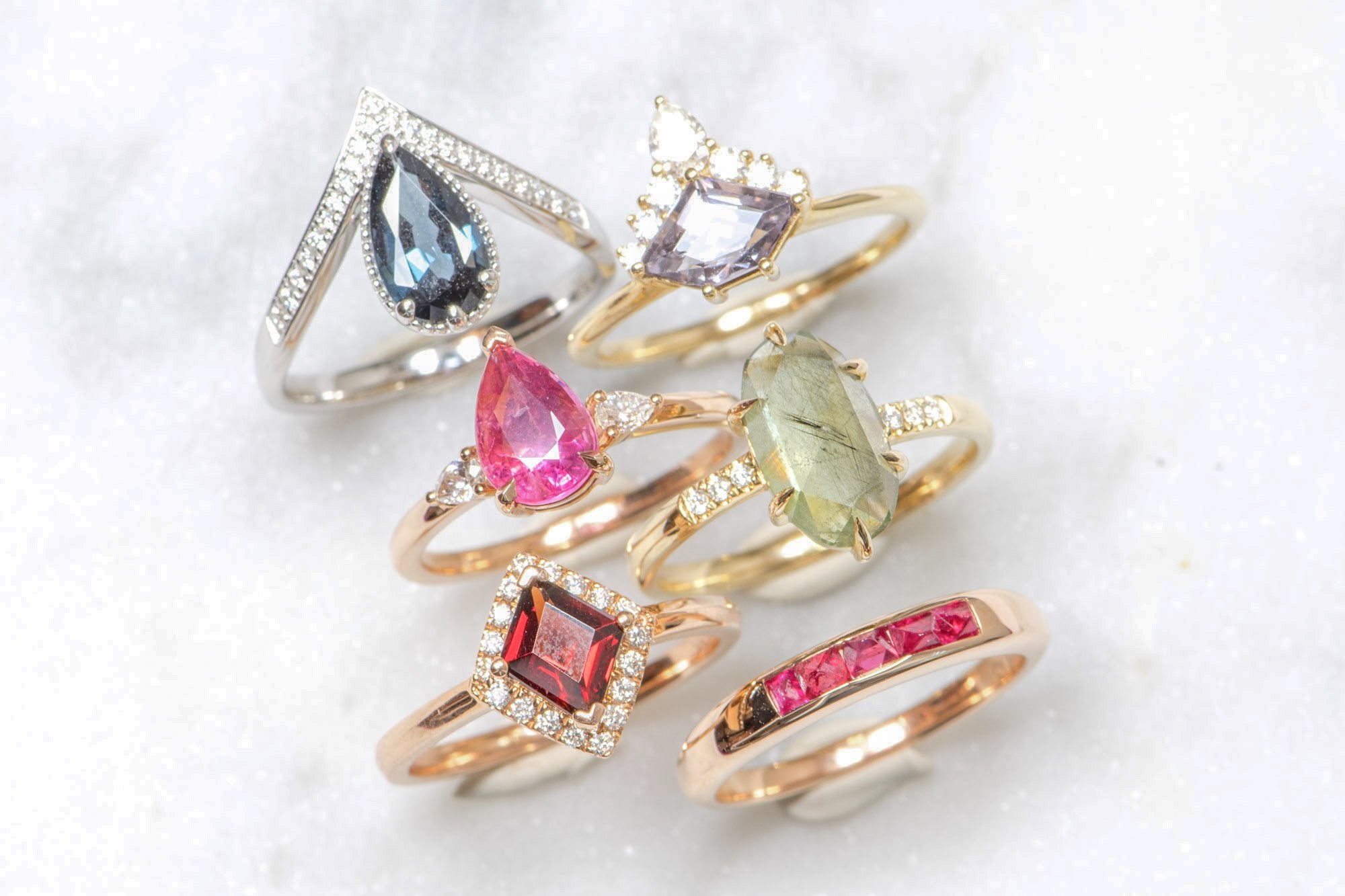 Not Just for Proposals: 10 Rings to Wear for Any Occasion