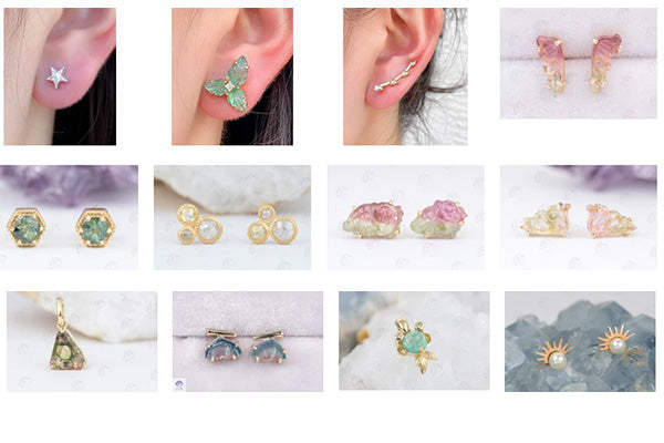 In Stock Earrings