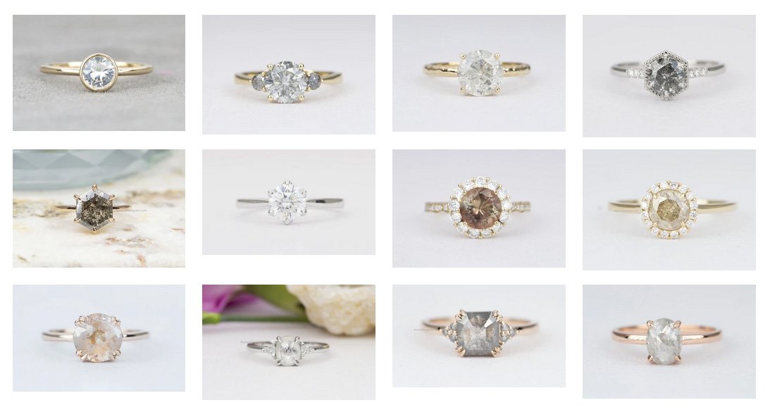 Engagement Ring Styles