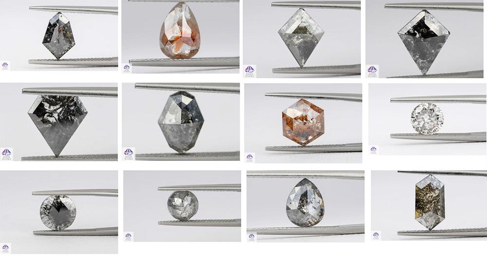Loose Diamonds