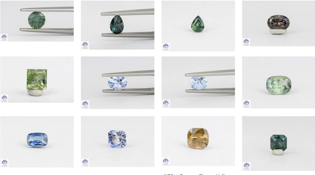 Loose Sapphires