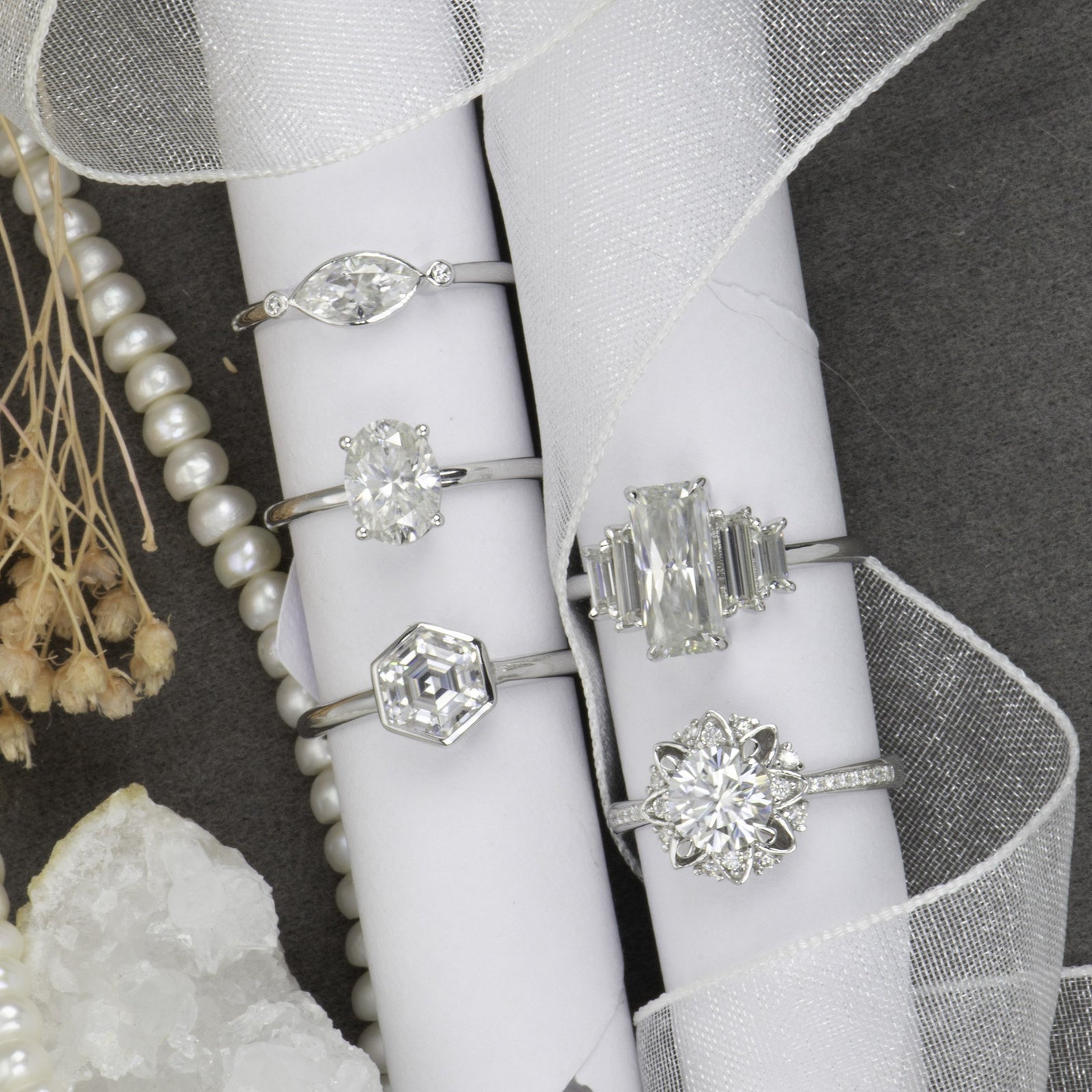 Moissanite
