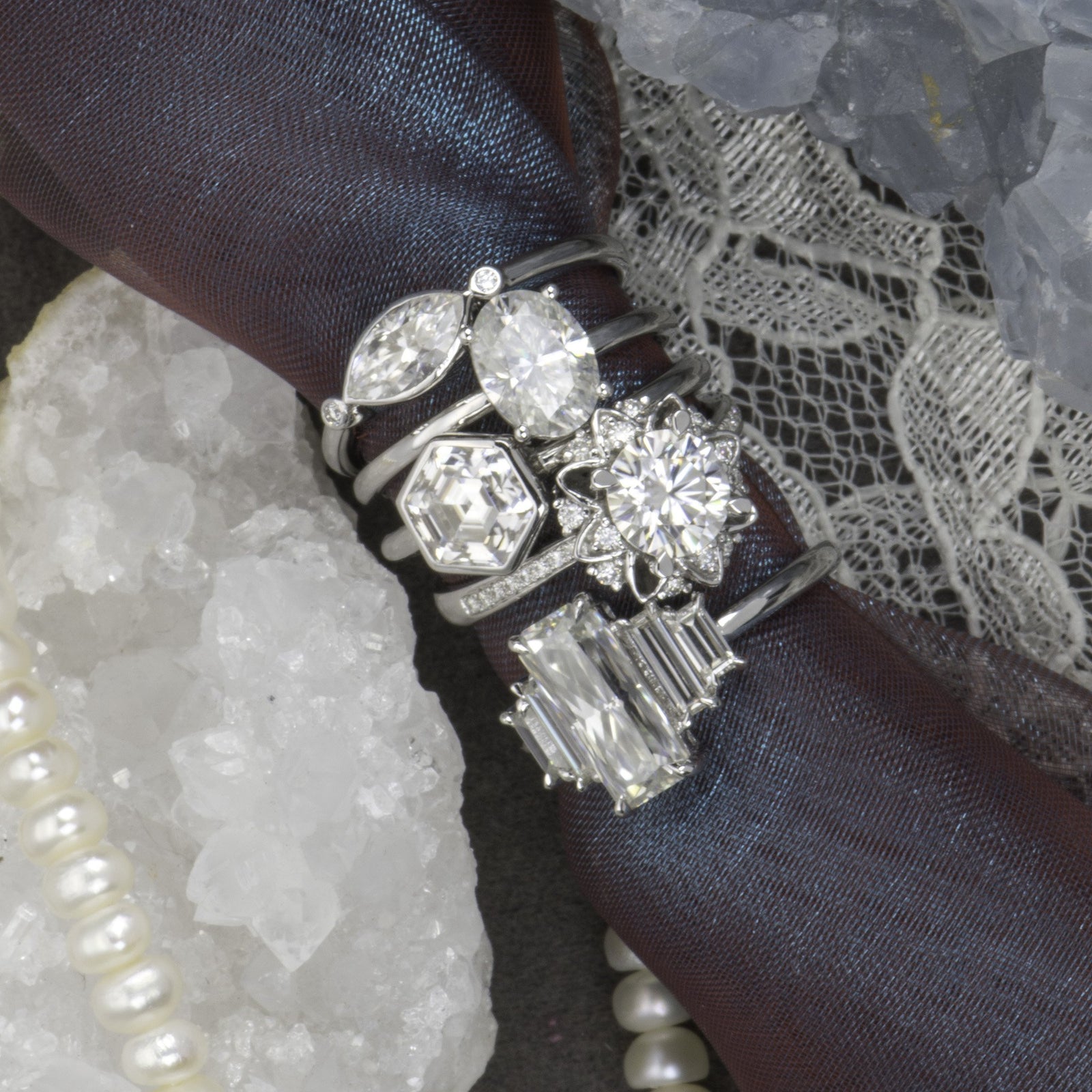 Moissanite Center