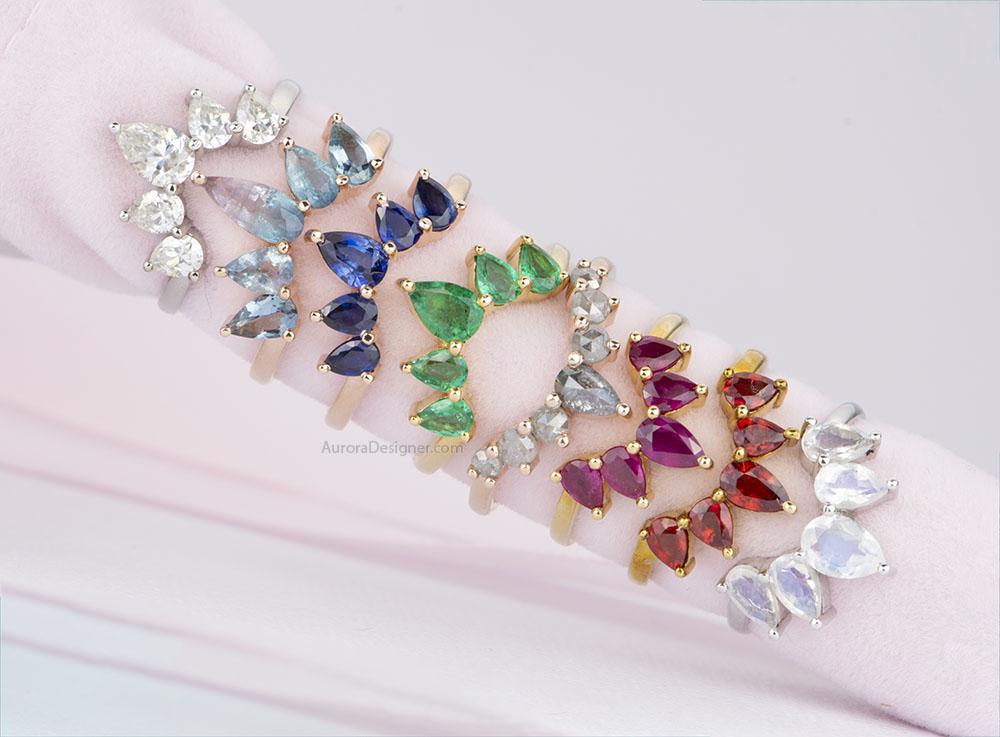 Sunburst Bands