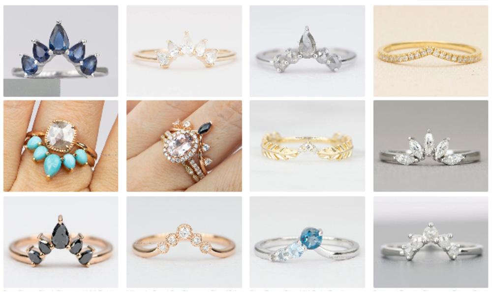 Custom Wedding Bands