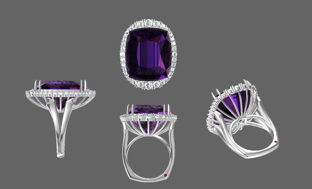 Custom Listing for Lauren*** Aurora Designer
