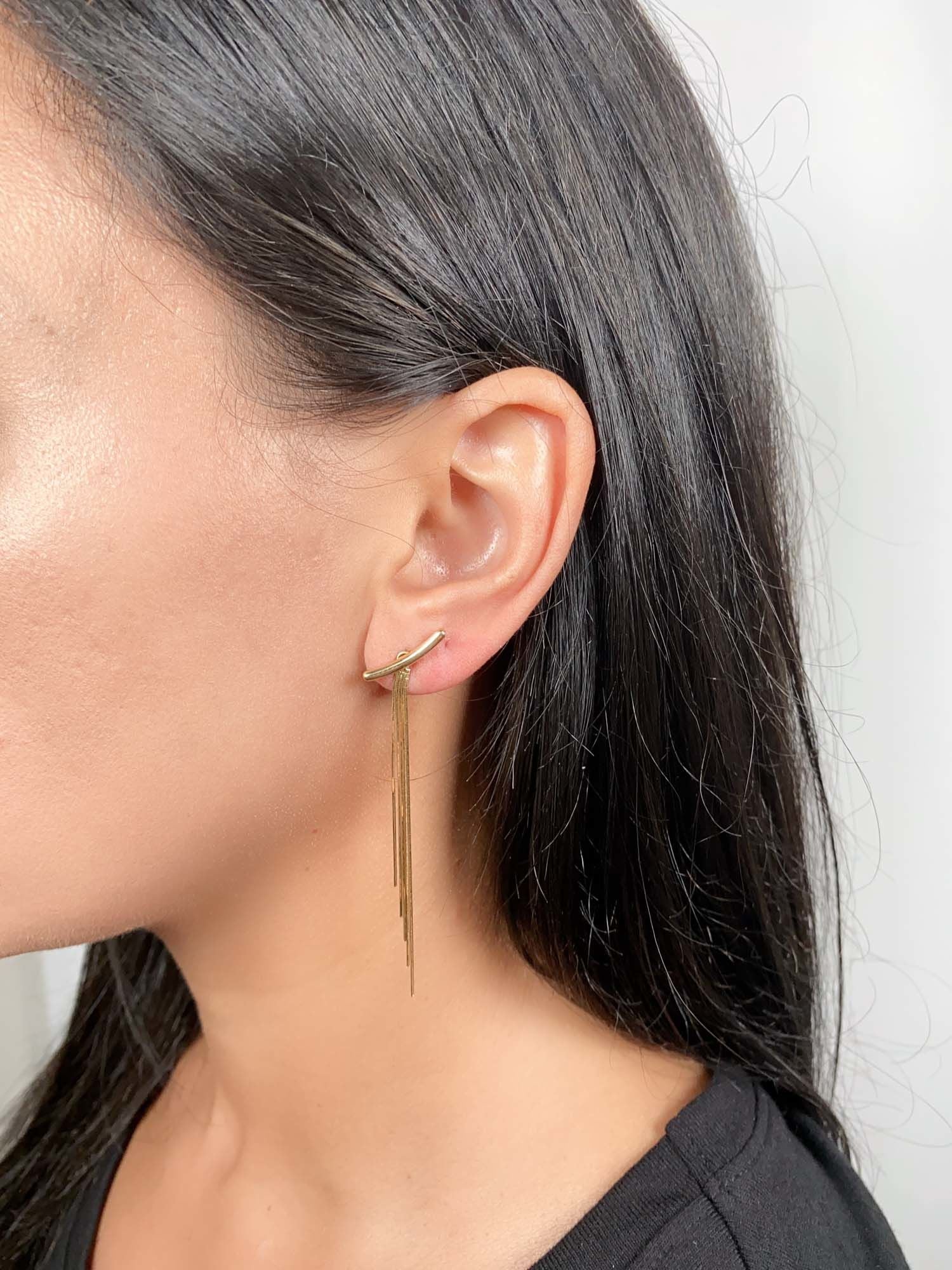 Ear dangles deals