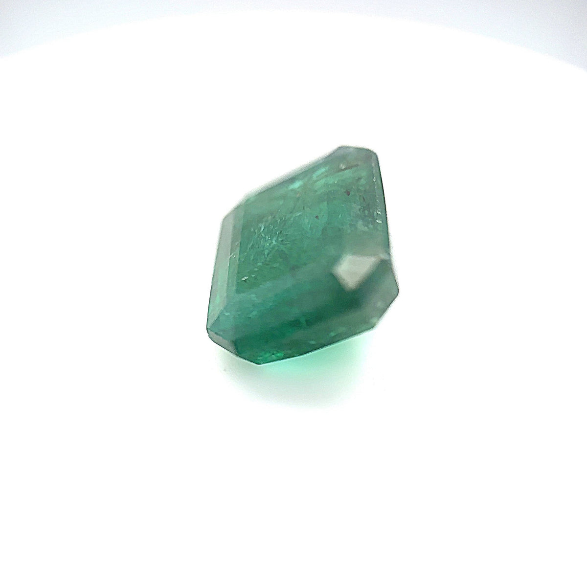 5.05ct Square Shape Emerald, 10.9x9.1x6.3 EM03 Aurora Designer