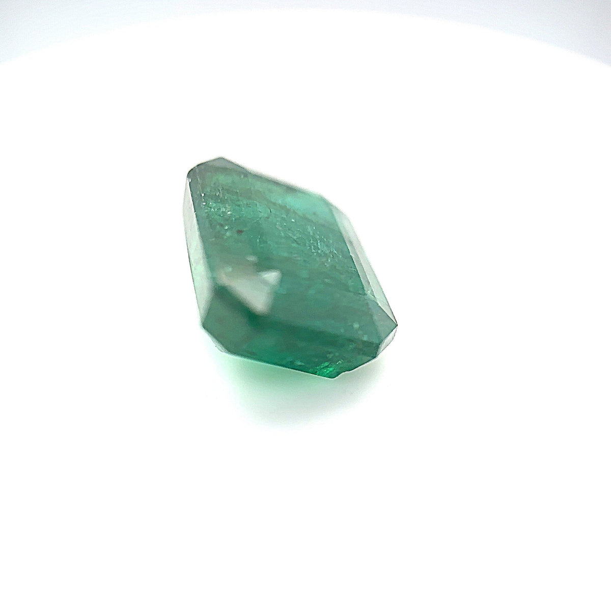 5.05ct Square Shape Emerald, 10.9x9.1x6.3 EM03 Aurora Designer
