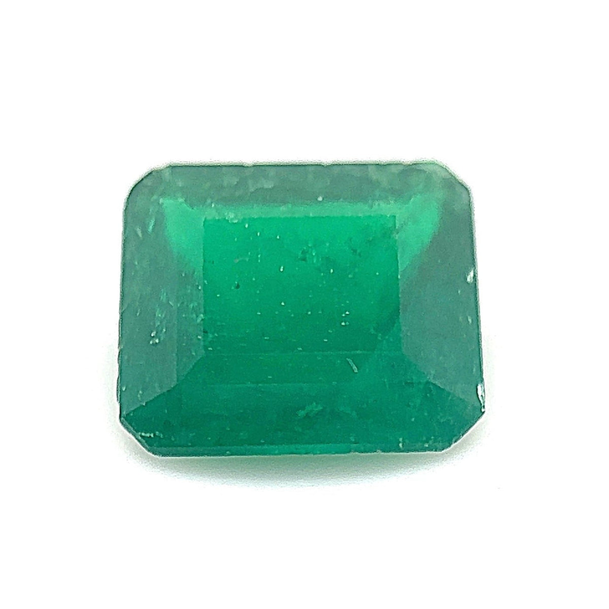 0.93ct Square Shape Emerald, 6.0x7.0x3.1 EM04 Aurora Designer
