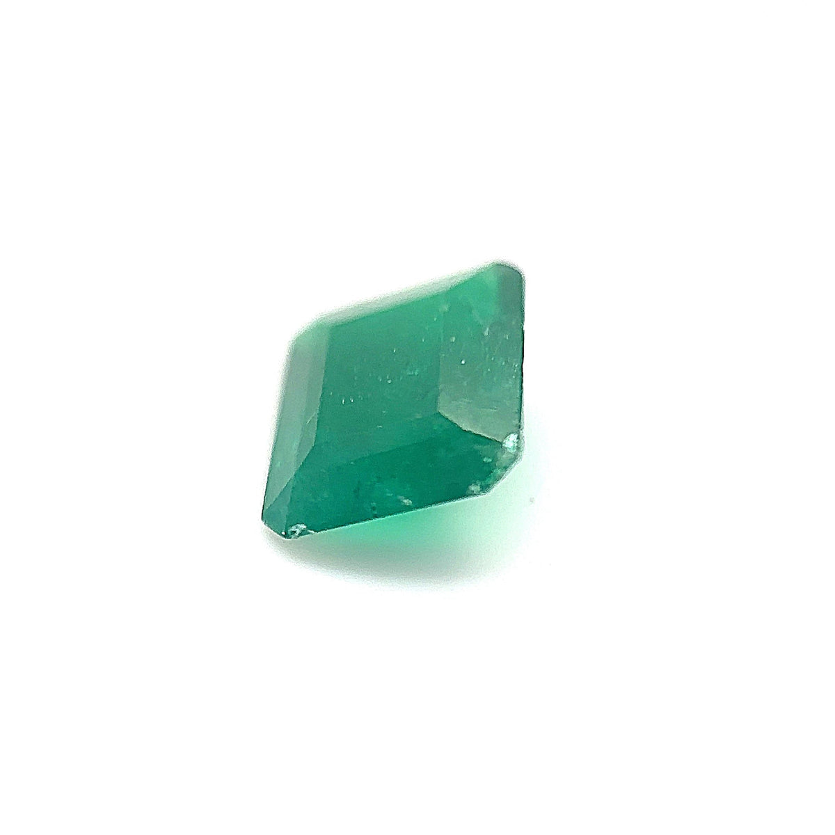 0.93ct Square Shape Emerald, 6.0x7.0x3.1 EM04 Aurora Designer