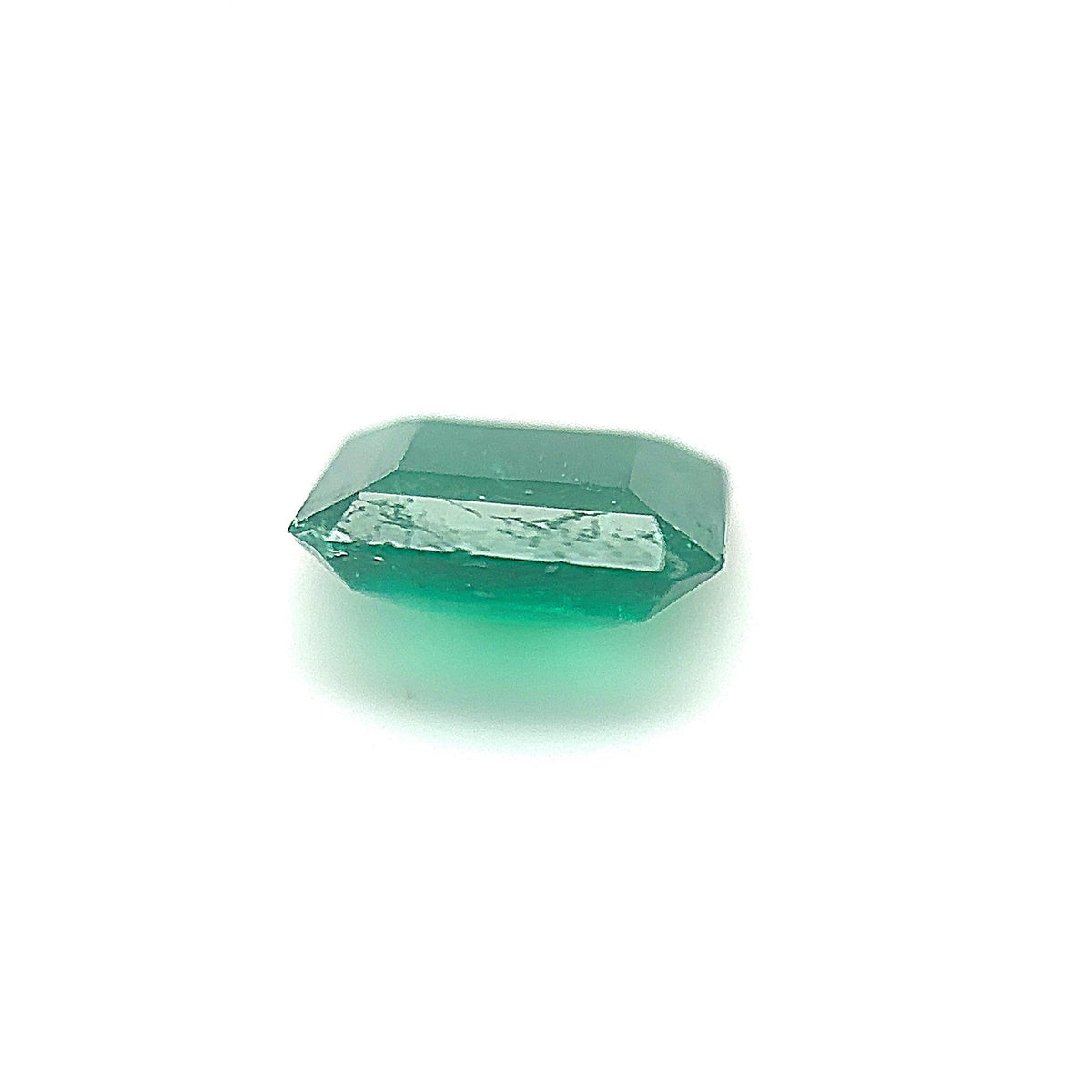0.93ct Square Shape Emerald, 6.0x7.0x3.1 EM04 Aurora Designer