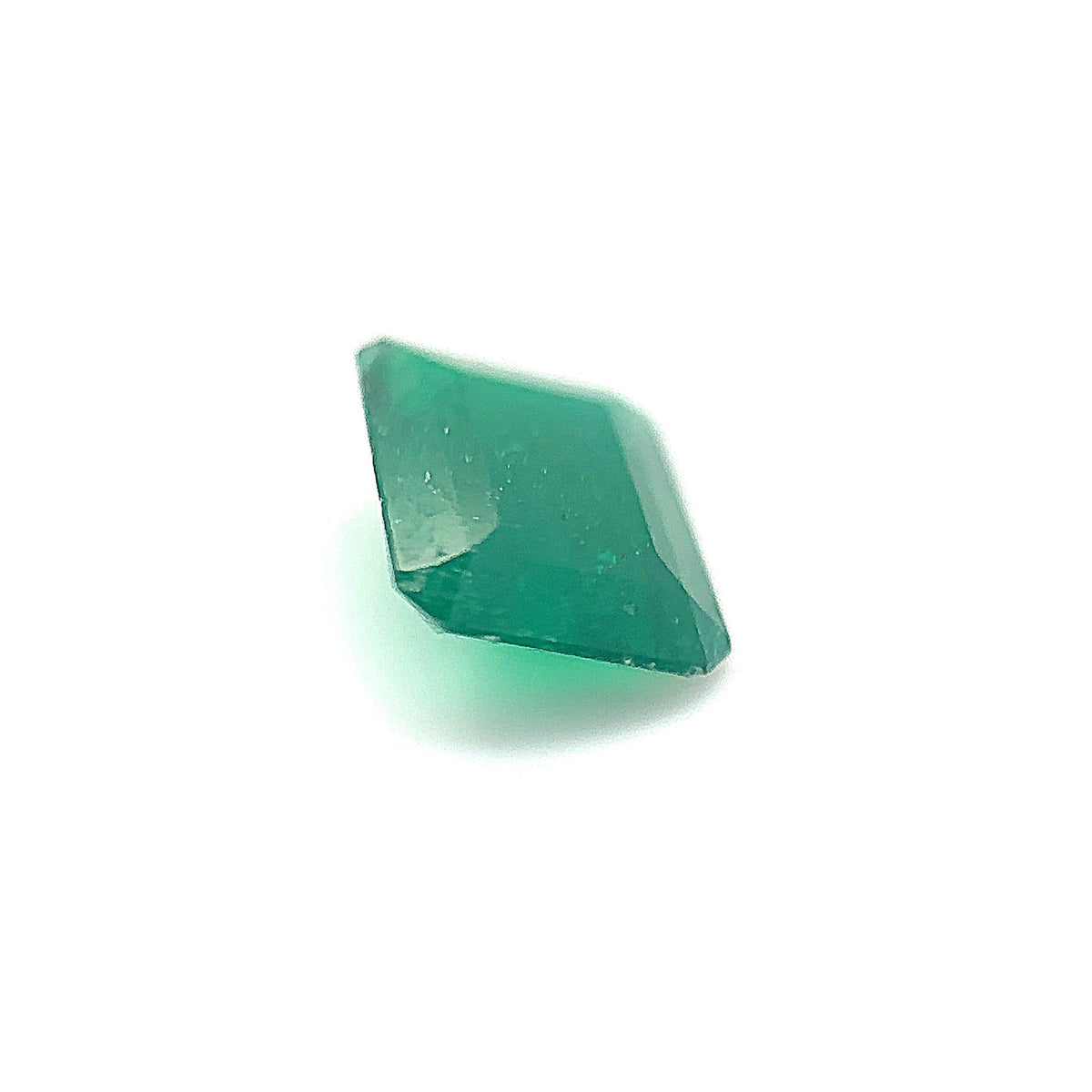 0.93ct Square Shape Emerald, 6.0x7.0x3.1 EM04 Aurora Designer