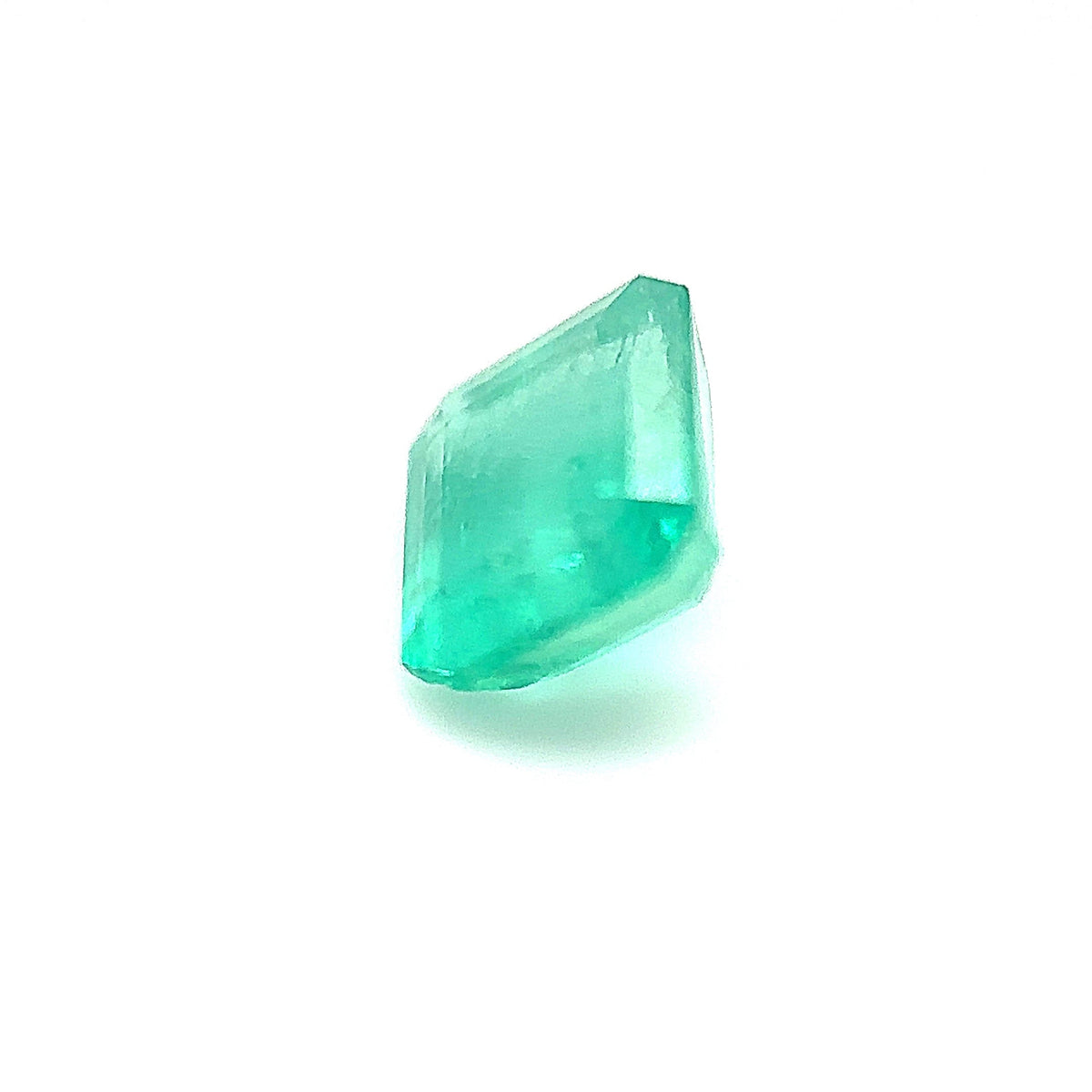 0.75ct Square Shape Emerald, 5.7x5.7x3.1 EM11 Aurora Designer