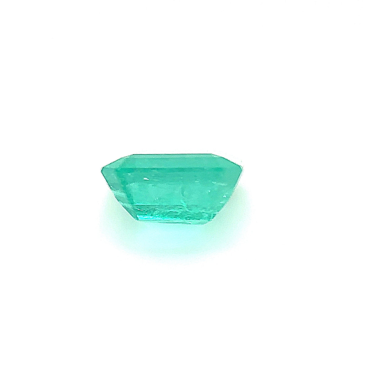 0.75ct Square Shape Emerald, 5.7x5.7x3.1 EM11 Aurora Designer