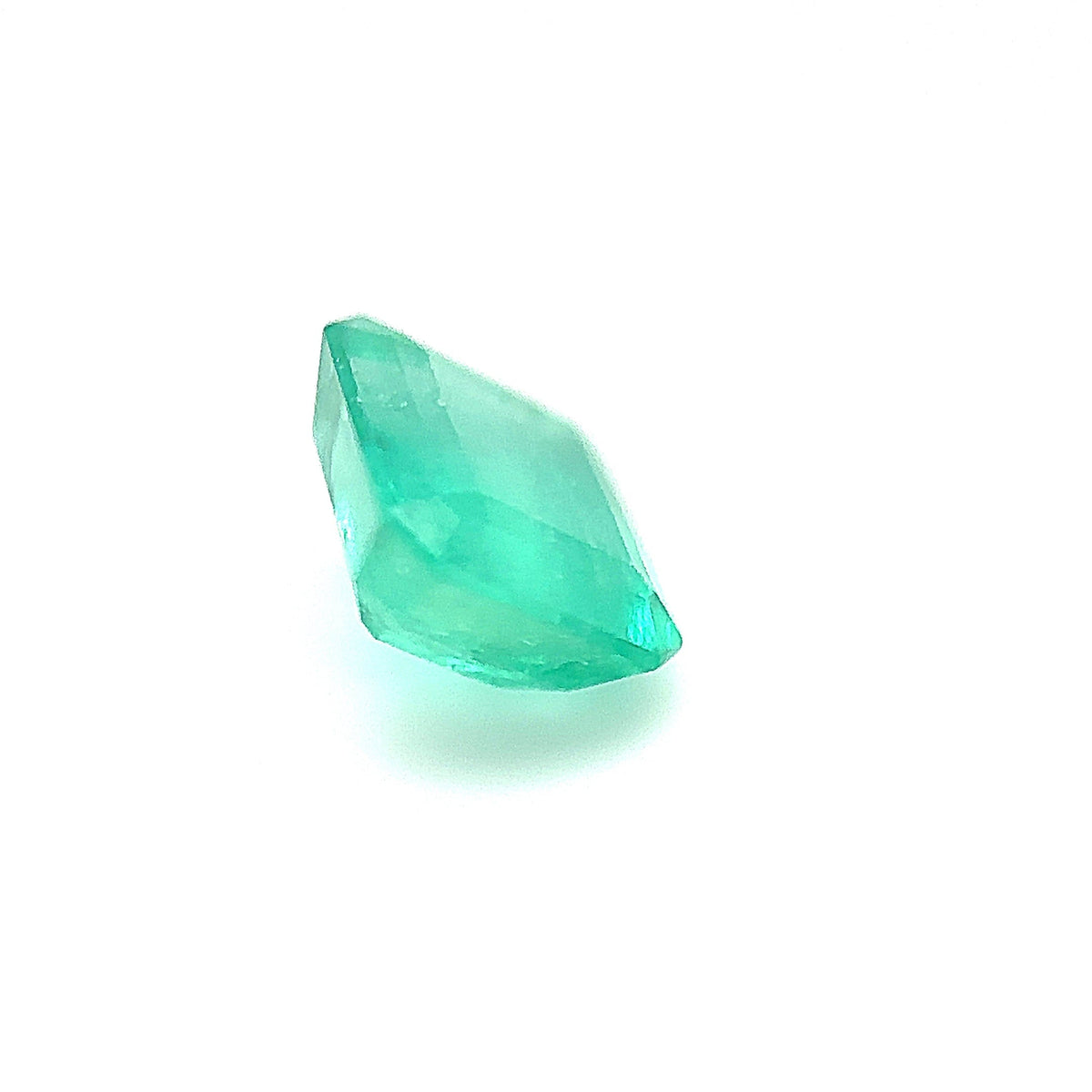 0.75ct Square Shape Emerald, 5.7x5.7x3.1 EM11 Aurora Designer