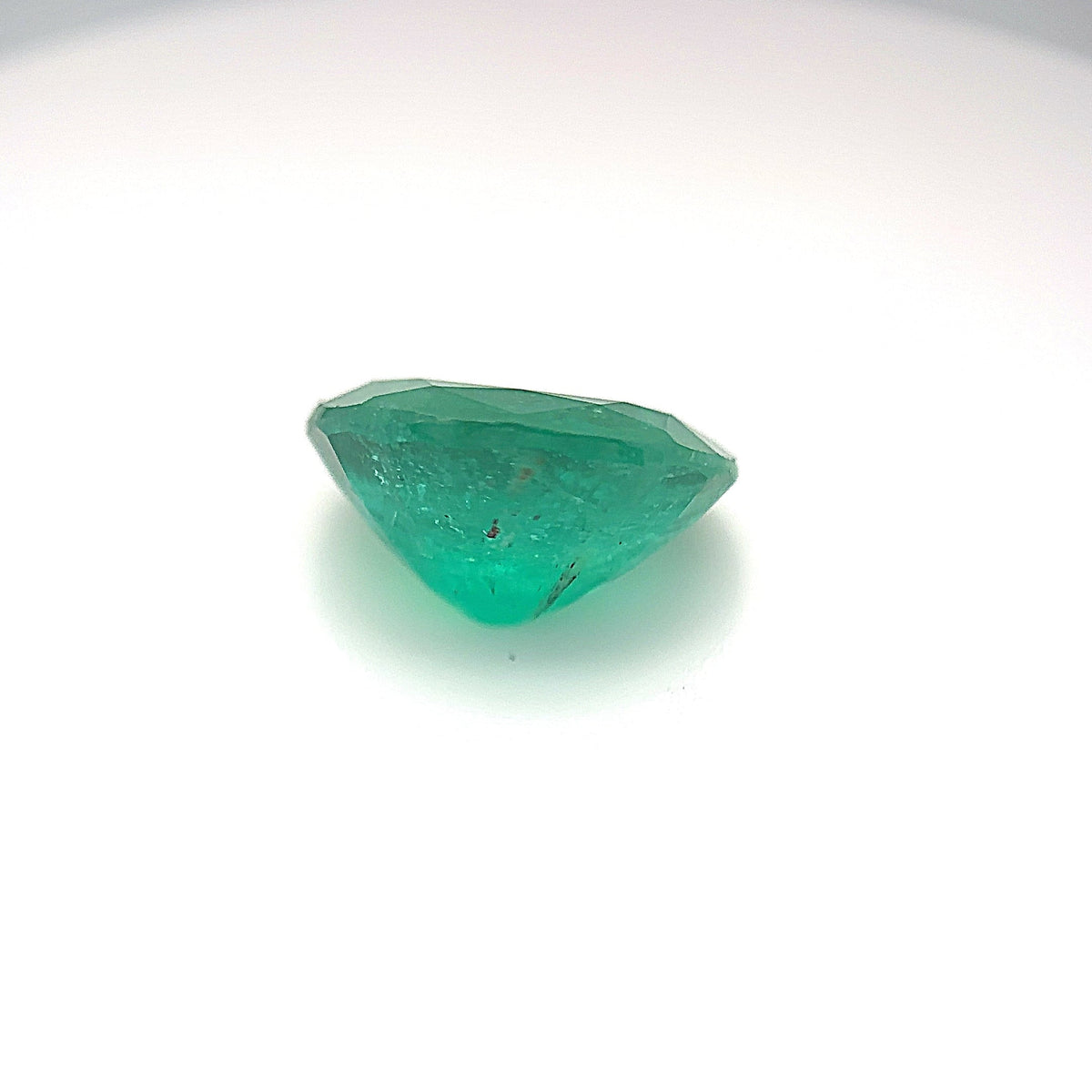 2.64ct Oval Shape Emerald, 10.4x8.5x5.6 EM16 Aurora Designer