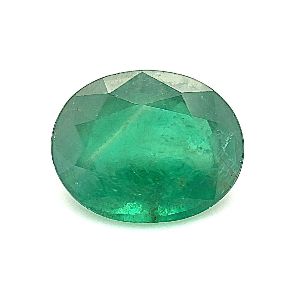 2.57ct Oval Shape Emerald, 10.0x8.0x5.1 EM17 Aurora Designer