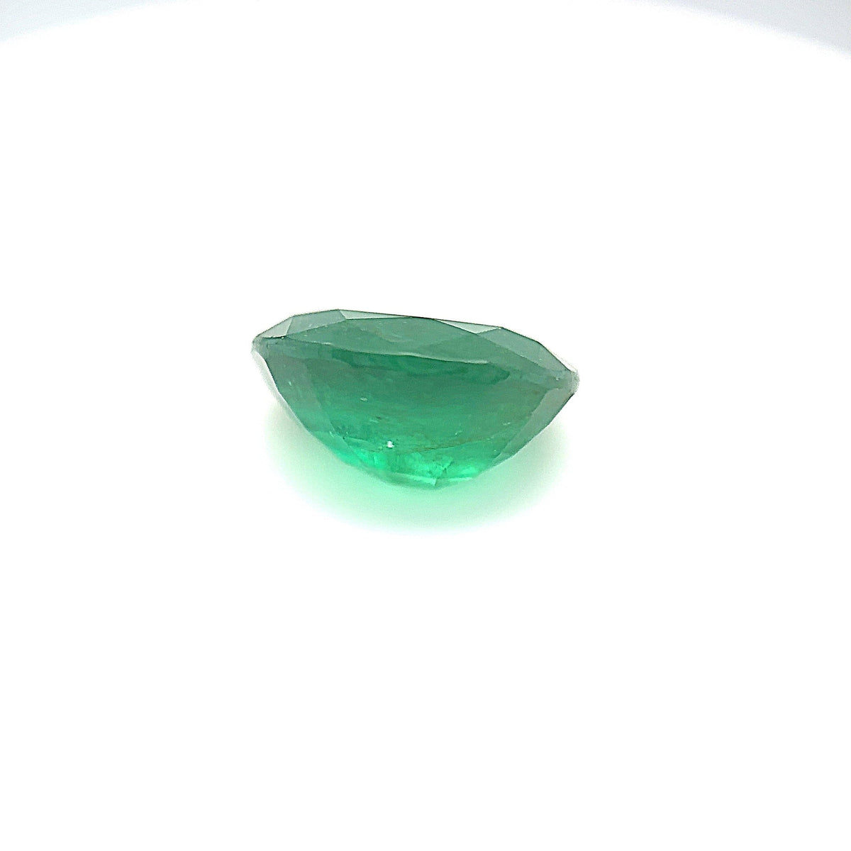 2.57ct Oval Shape Emerald, 10.0x8.0x5.1 EM17 Aurora Designer