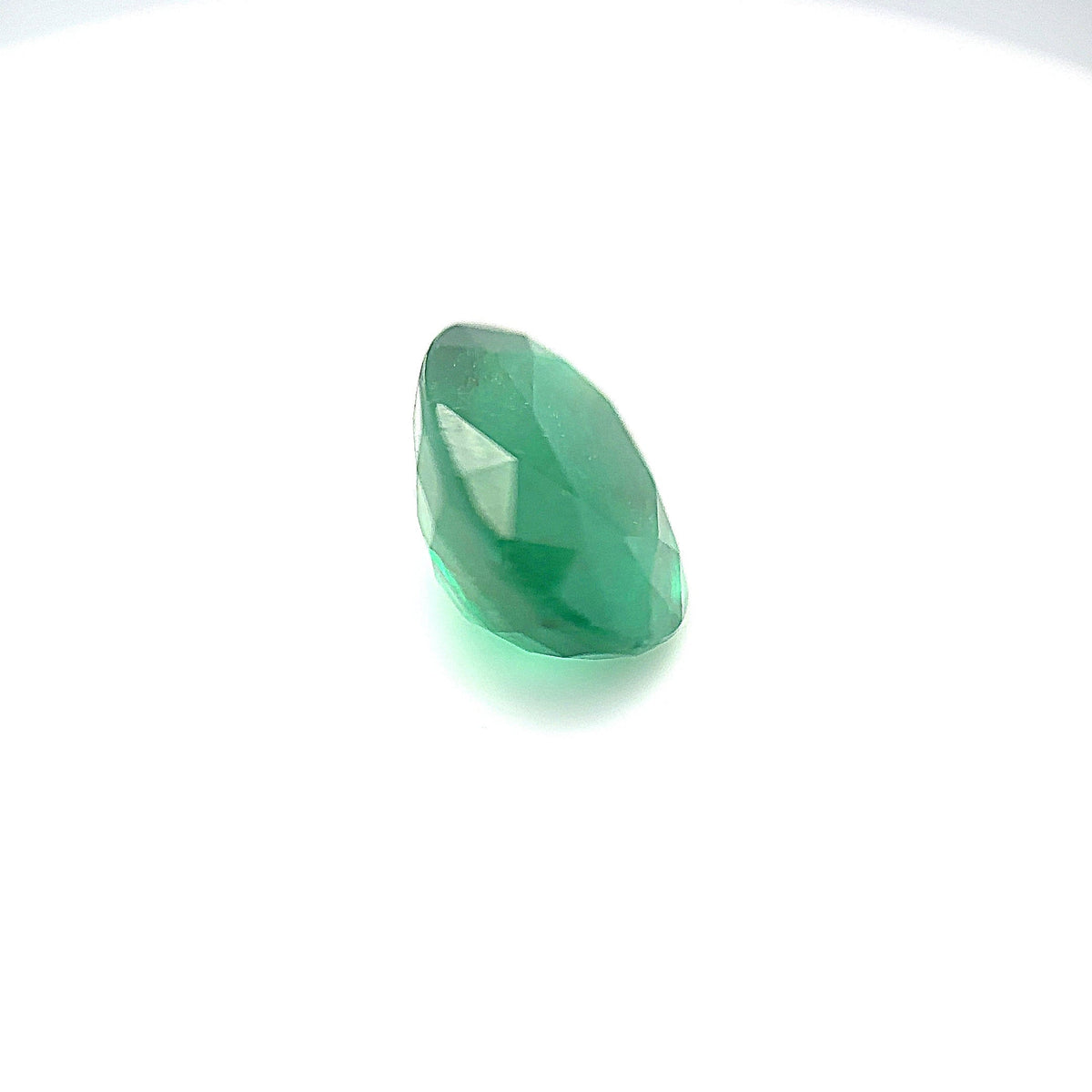 2.57ct Oval Shape Emerald, 10.0x8.0x5.1 EM17 Aurora Designer