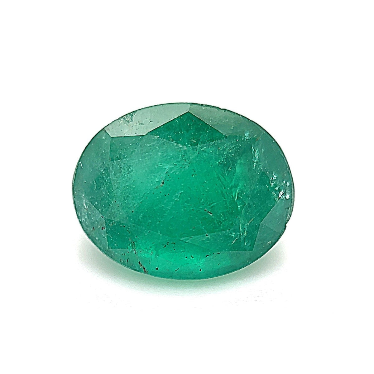 2.76ct Oval Shape Emerald, 10.1x7.9x5.9 EM19 Aurora Designer