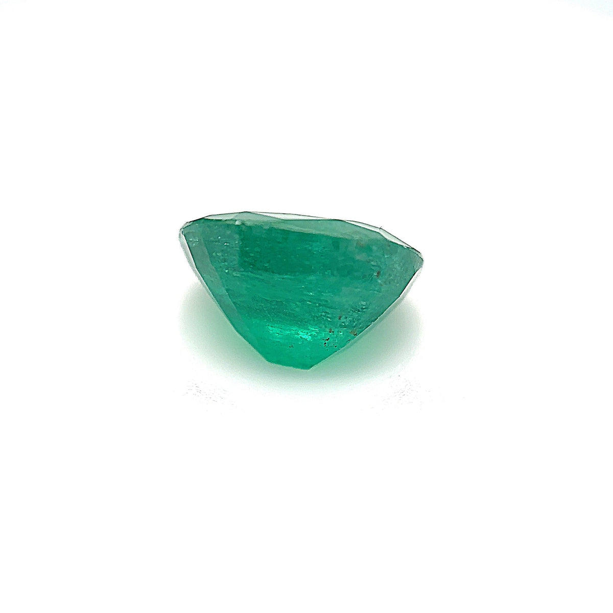 2.76ct Oval Shape Emerald, 10.1x7.9x5.9 EM19 Aurora Designer