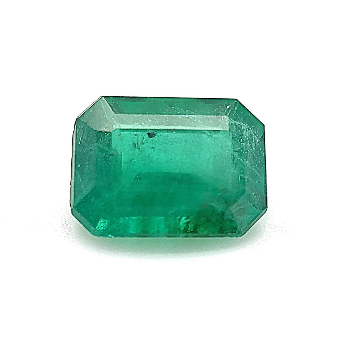 1.80ct Rectangle Shape Emerald, 8.5x6.7x4.0 EM20 Aurora Designer