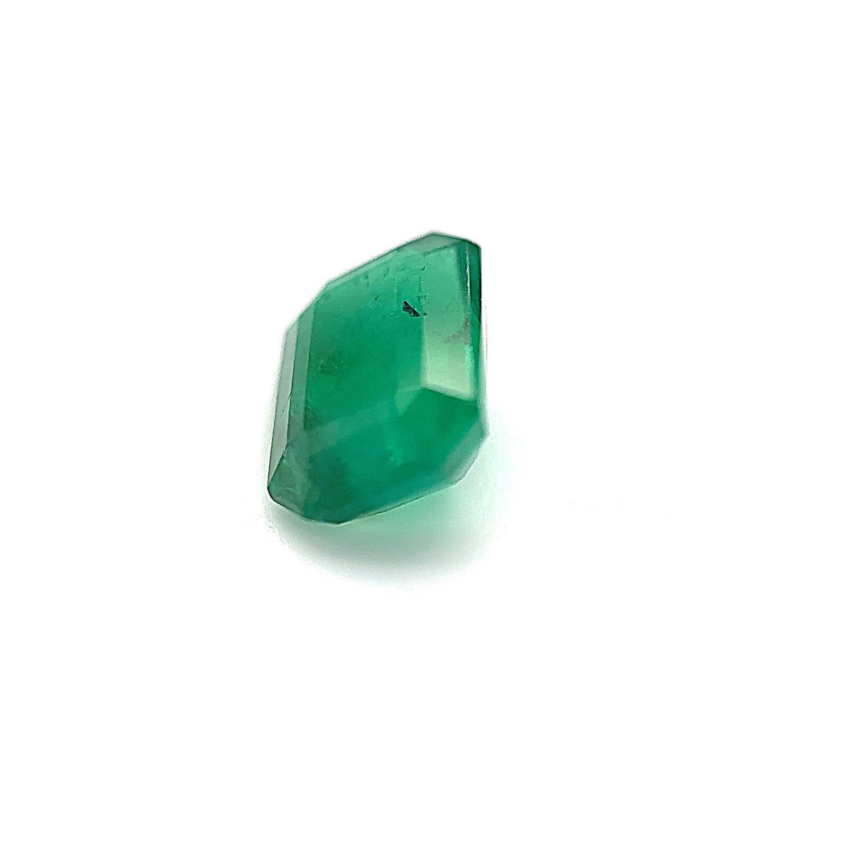 1.80ct Rectangle Shape Emerald, 8.5x6.7x4.0 EM20 Aurora Designer