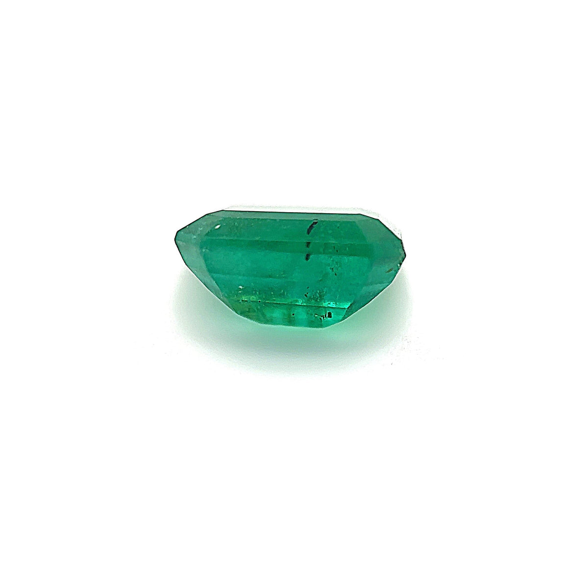 1.80ct Rectangle Shape Emerald, 8.5x6.7x4.0 EM20 Aurora Designer