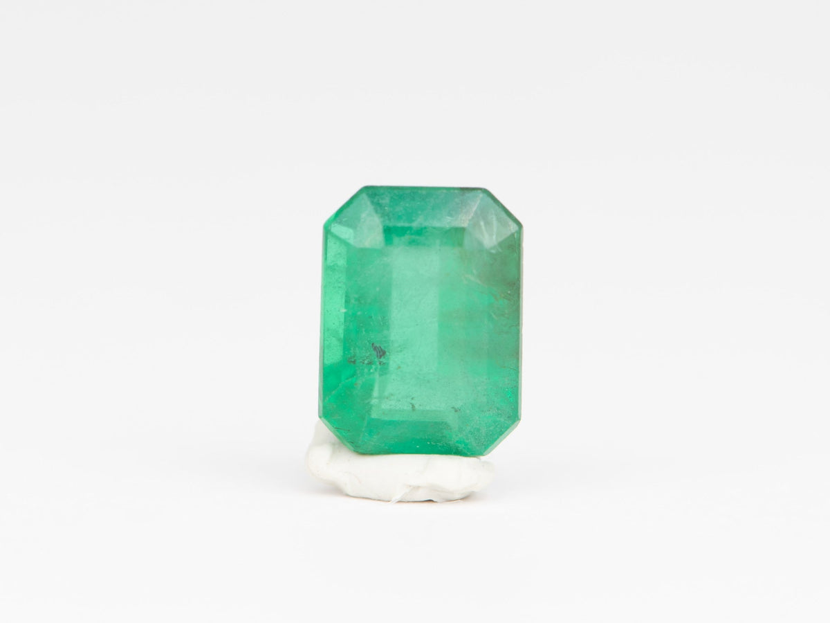 2.01ct Rectangle Shape Emerald, 8.8x6.4x4.7 EM21 Aurora Designer