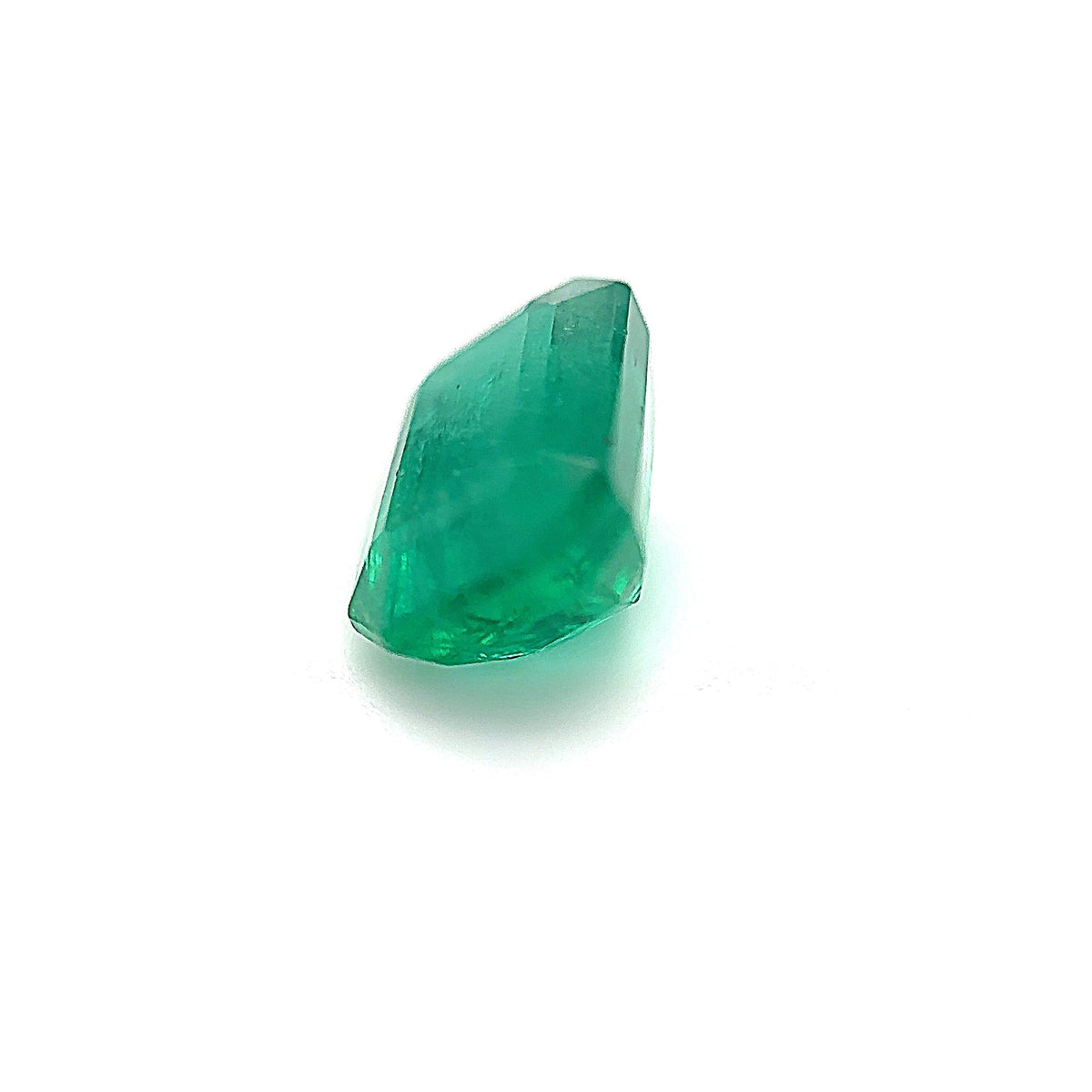 2.01ct Rectangle Shape Emerald, 8.8x6.4x4.7 EM21 Aurora Designer