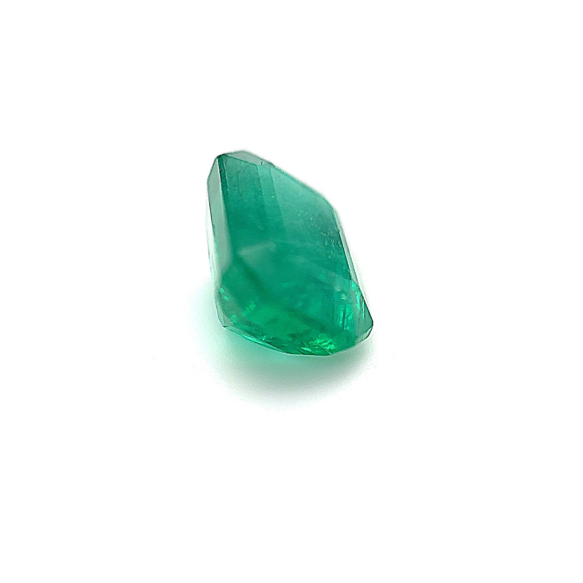 2.01ct Rectangle Shape Emerald, 8.8x6.4x4.7 EM21 Aurora Designer