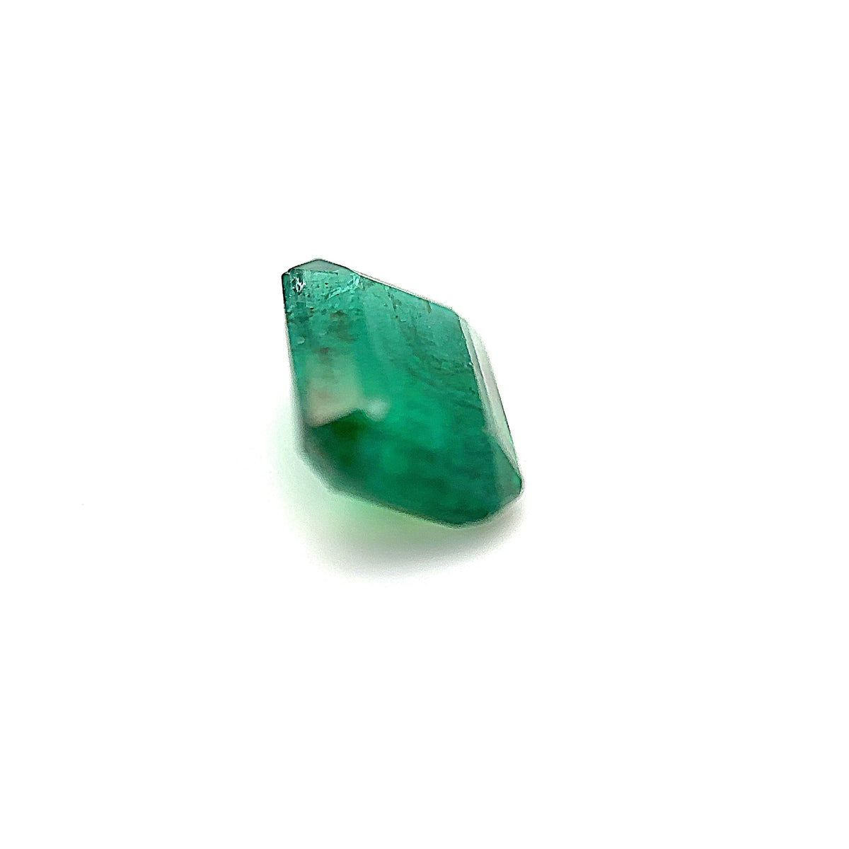 2.41ct Rectangle Shape Emerald, 8.7x6.8x5.6 EM22 Aurora Designer
