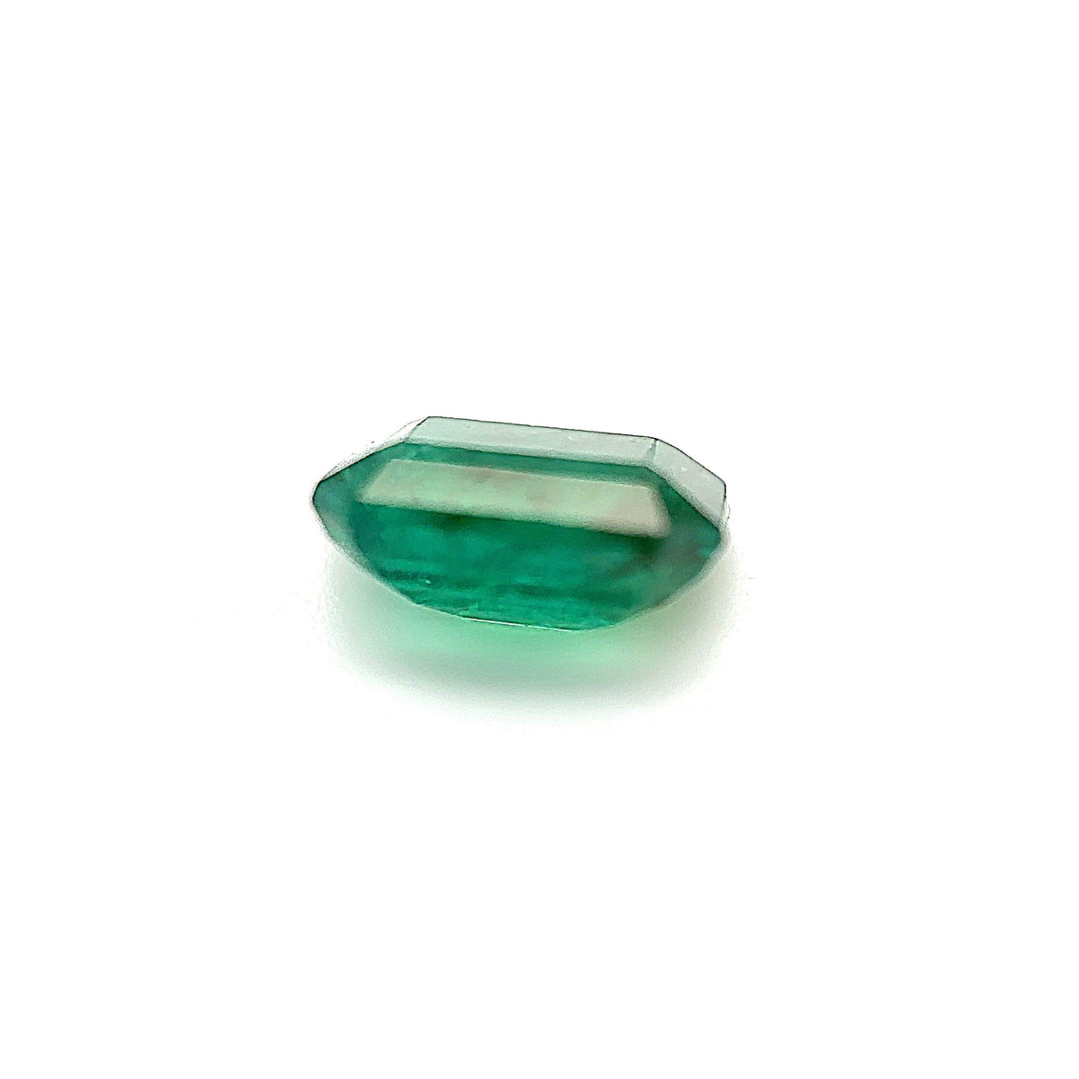 2.41ct Rectangle Shape Emerald, 8.7x6.8x5.6 EM22 Aurora Designer