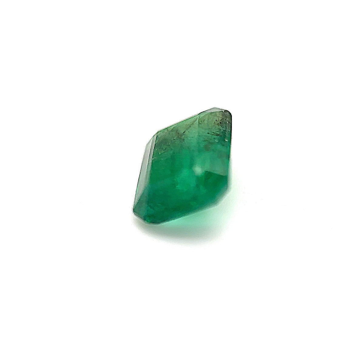 2.41ct Rectangle Shape Emerald, 8.7x6.8x5.6 EM22 Aurora Designer