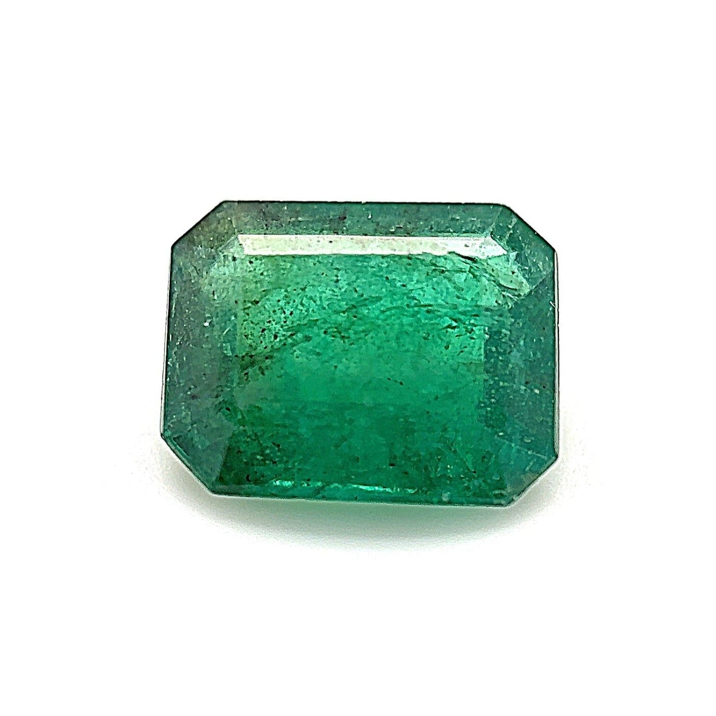 Loose Emeralds