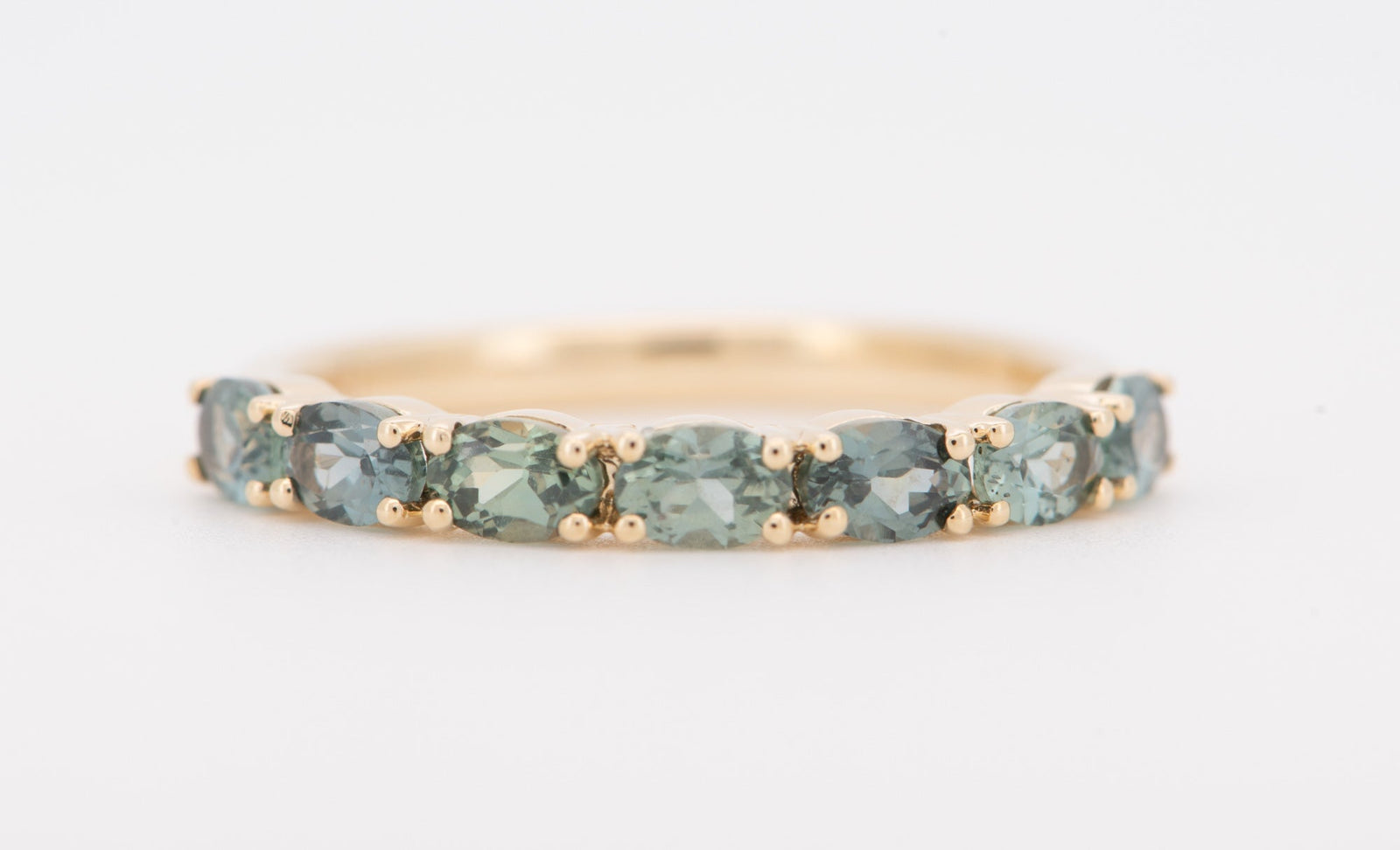 American-Mined Gemstone