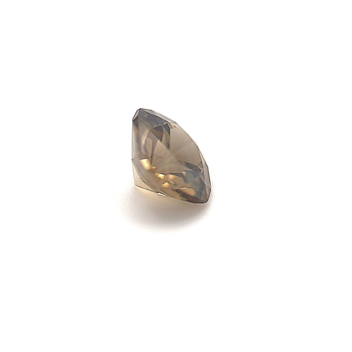 1.30ct Square Shape Yellow Gold Umba Sapphire, 6.1*6.0*4.1mm PS190 Aurora Designer