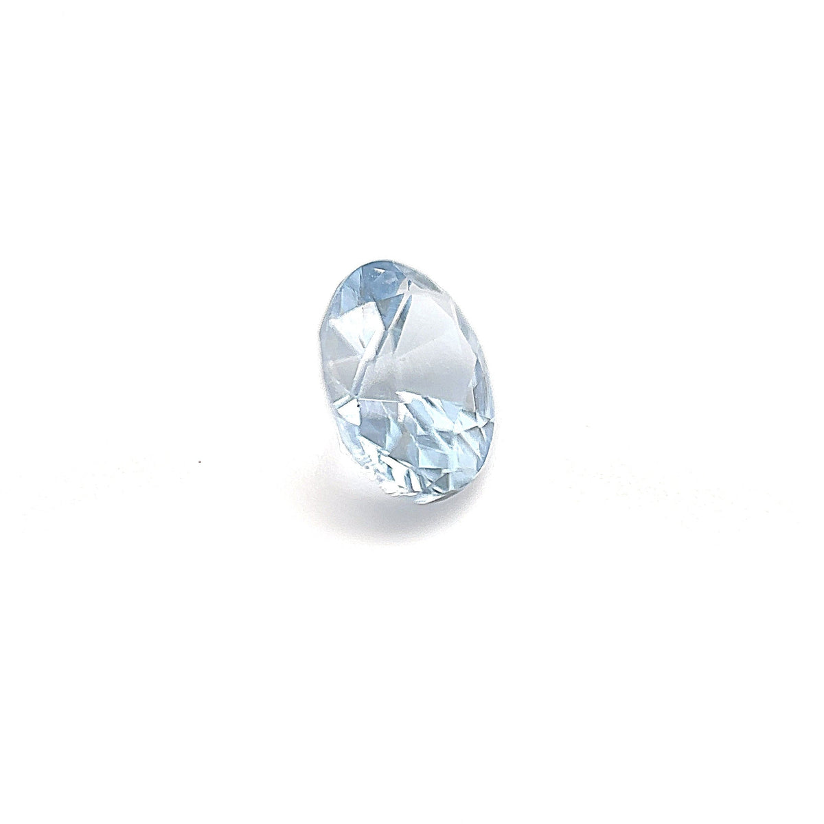 1.06ct Oval Shape Blue Sapphire, 7.0*5.5*3.7mm PS195 Aurora Designer