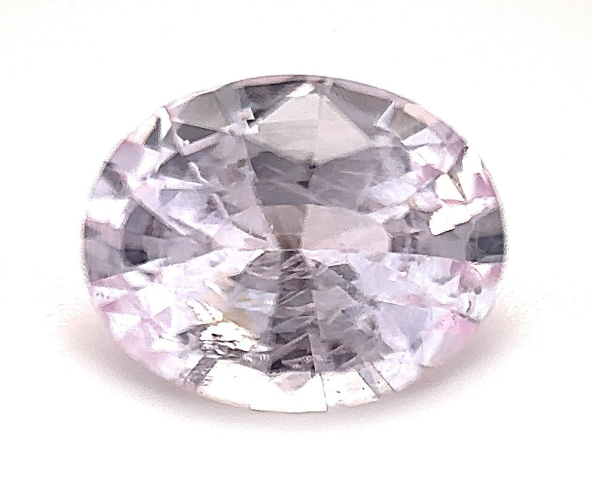 1.68ct Oval Shape Pink Sapphire, 8.5*6.6*4.0mm PS21 Aurora Designer