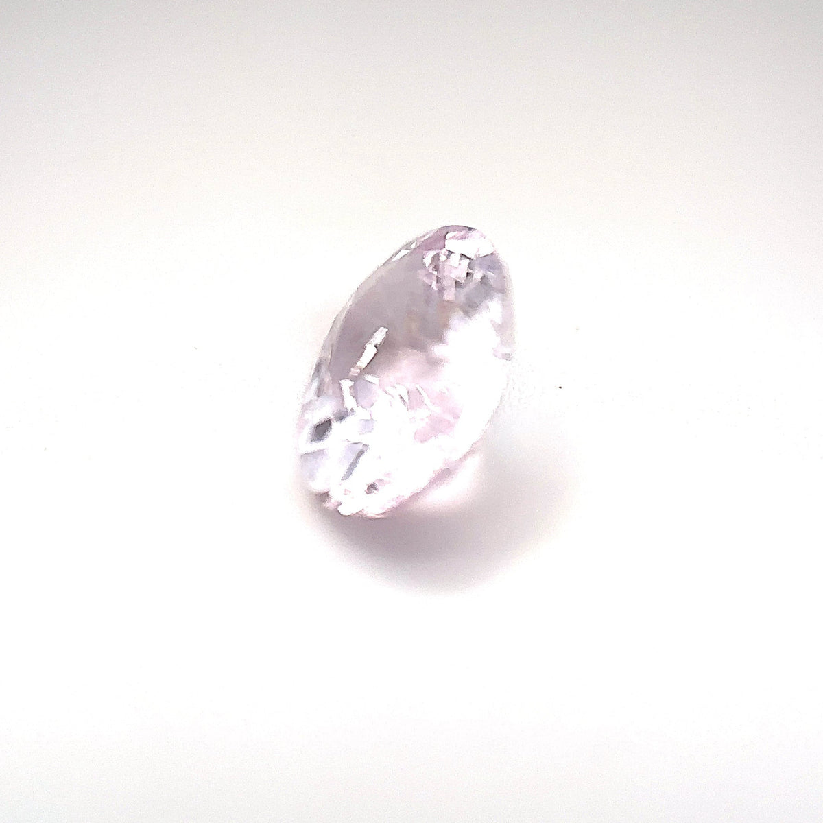 1.68ct Oval Shape Pink Sapphire, 8.5*6.6*4.0mm PS21 Aurora Designer