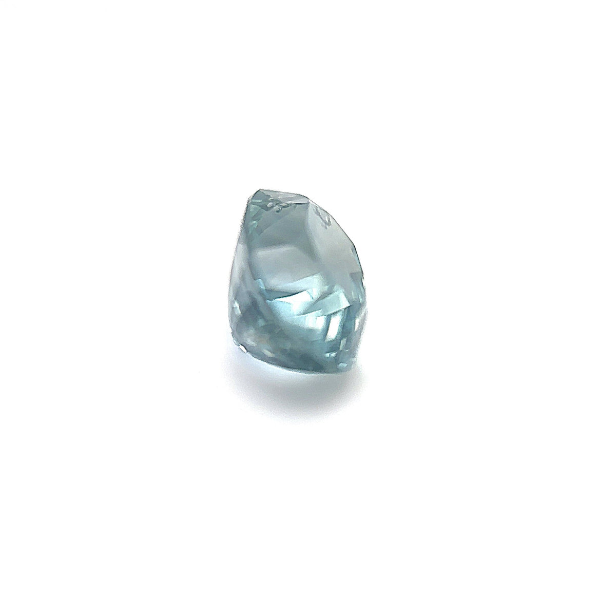 2.40ct Oval Shape Blue Green Sapphire, 8.4*6.1*5.2mm PS249 Aurora Designer