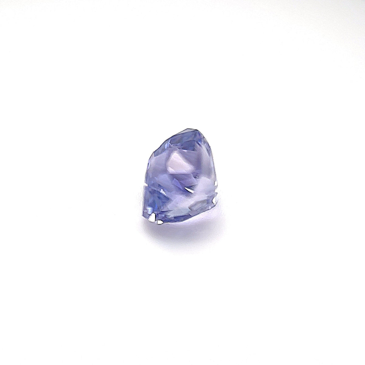 1.56ct Rectangle Shape Purple Blue Sapphire, 5.8*5.3*5.0mm PS250 Aurora Designer