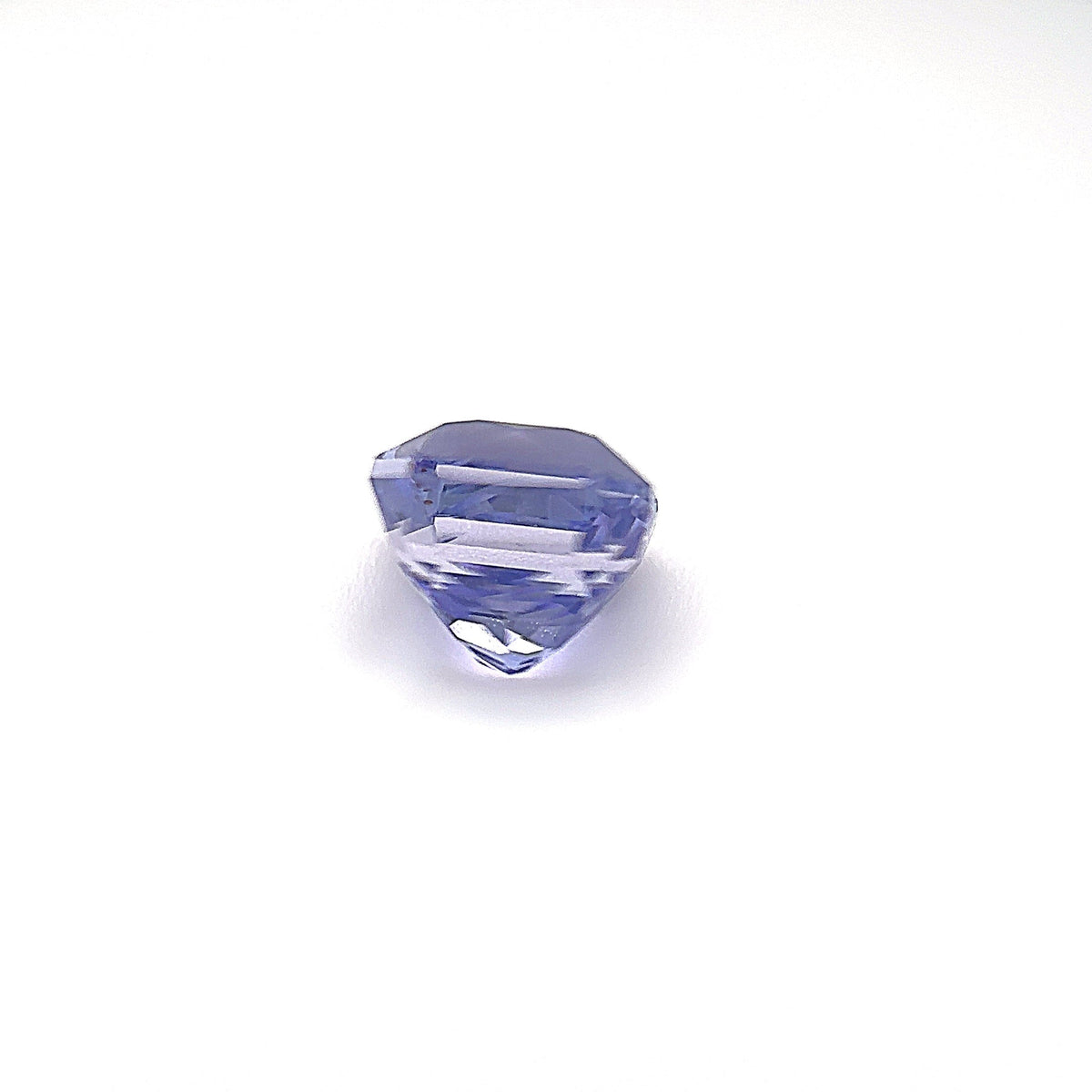 1.56ct Rectangle Shape Purple Blue Sapphire, 5.8*5.3*5.0mm PS250 Aurora Designer