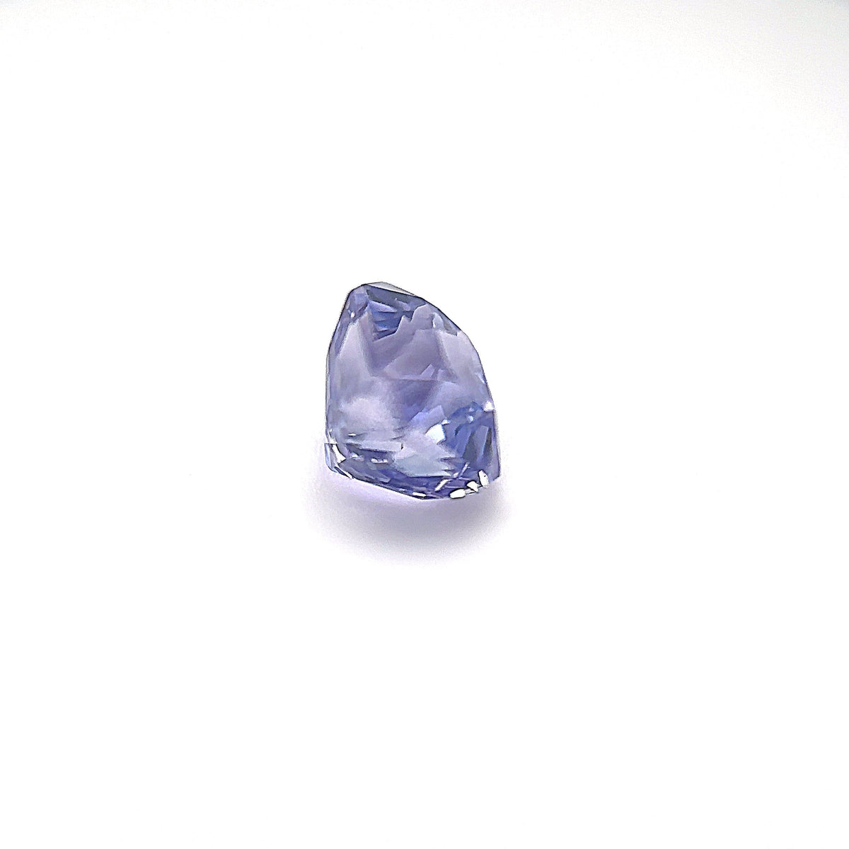1.56ct Rectangle Shape Purple Blue Sapphire, 5.8*5.3*5.0mm PS250 Aurora Designer