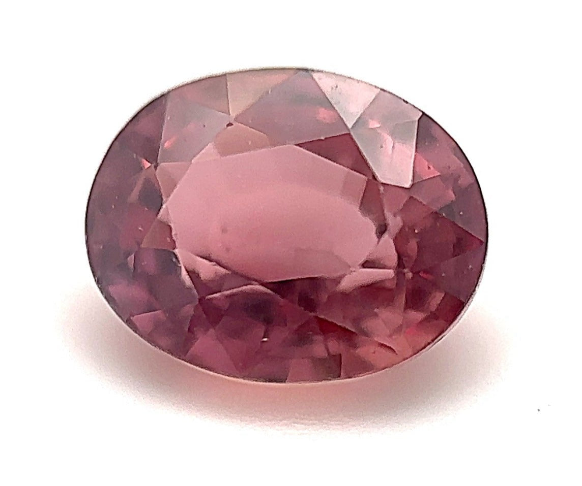 1.43ct Oval Shape Pink Sapphire, GIA Certified Natural, 7.0*5.6*4.0mm PS251 Aurora Designer