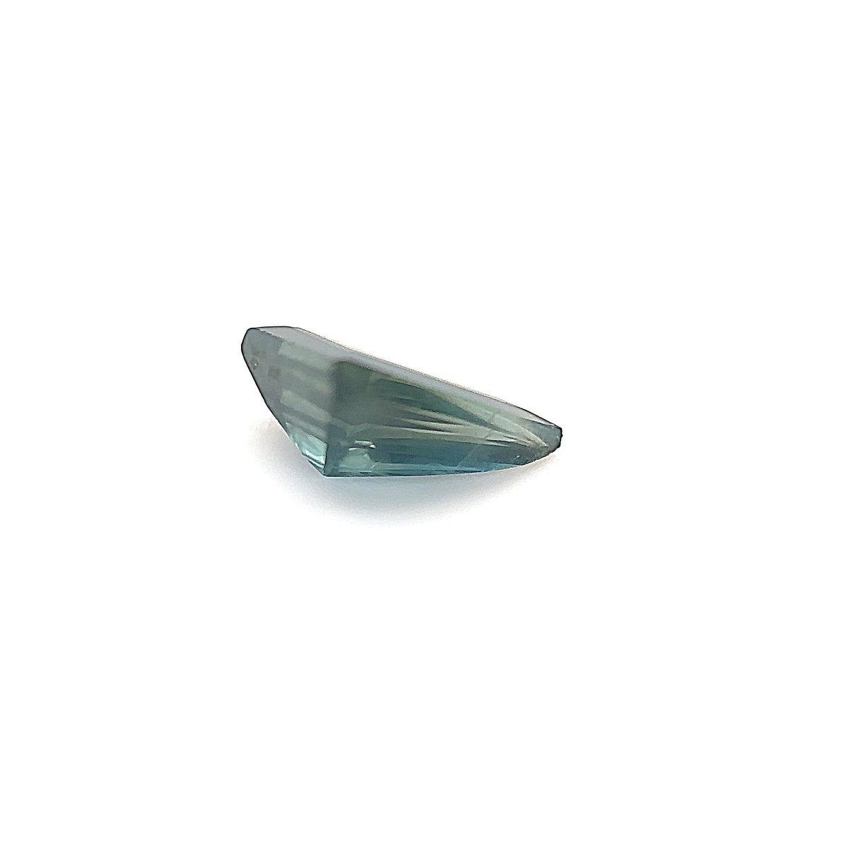 1.05ct Kite Shape Blue Sapphire, 9.1*5.7*3.6mm PS260 Aurora Designer