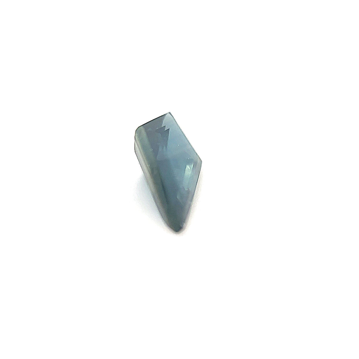 1.05ct Kite Shape Blue Sapphire, 9.1*5.7*3.6mm PS260 Aurora Designer