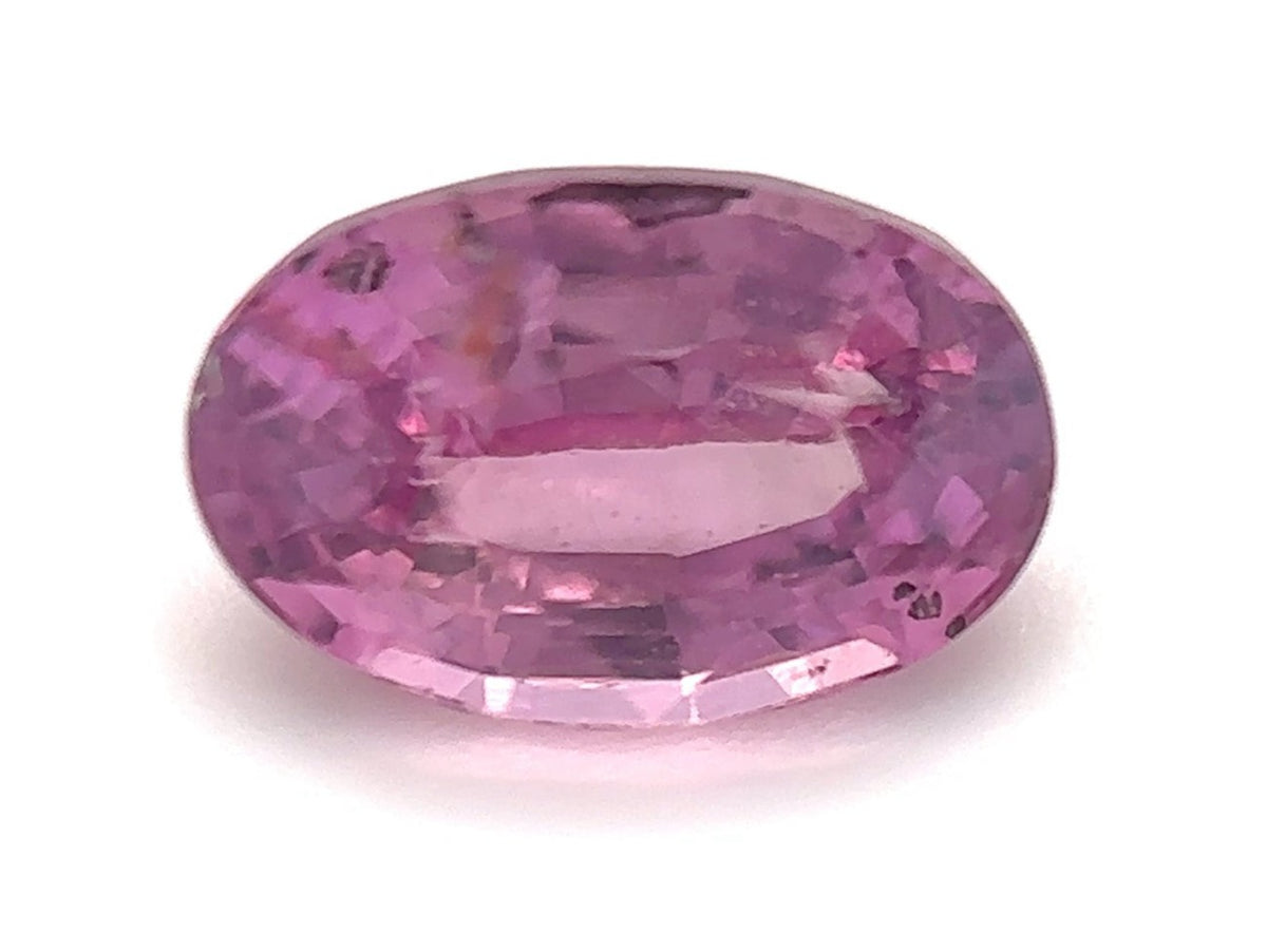 1.3ct Oval Shape Natural Sapphire with GIA Certificate 7.42*4.85*4.06mm PS419 Aurora Designer