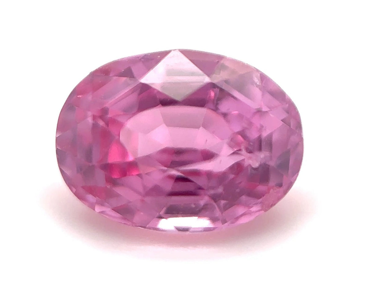 1.12ct Oval Shape Sapphire 6.79*5.10*4.05mm PS441 Aurora Designer